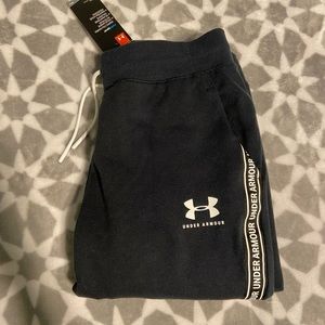 Under armor joggers